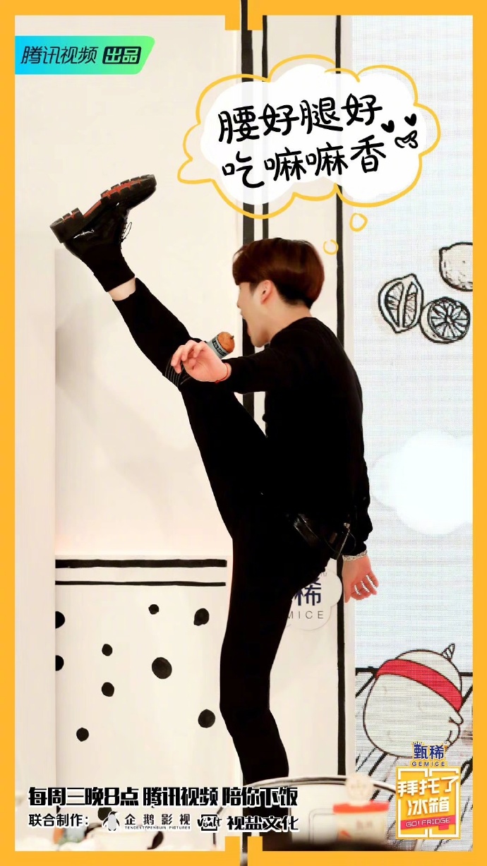 第五季拜托了冰箱