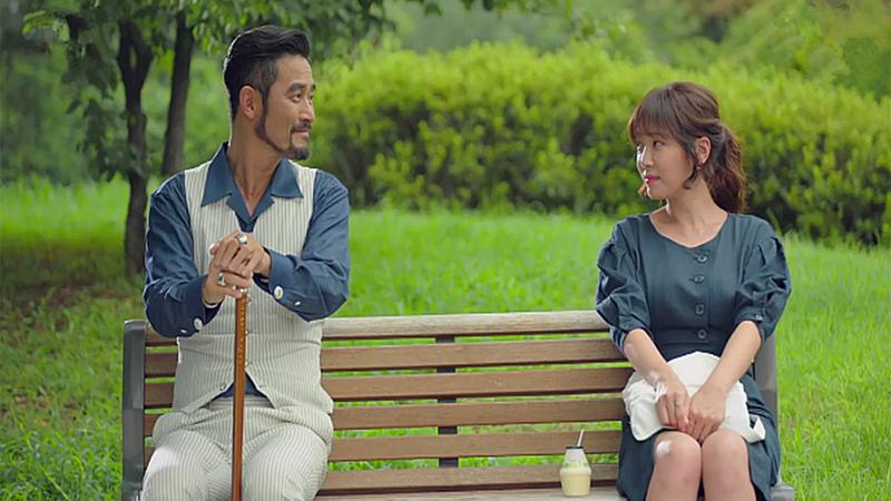 死而复生的男人