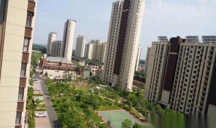  p>富力新城h17位于廊坊市香河香河,共计房屋1814户. /p>