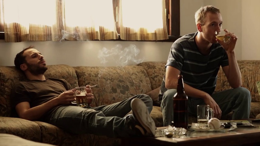 ">马可·伯格 /a>执导,加斯顿·雷,阿方索·巴伦主演的爱情电影,该片