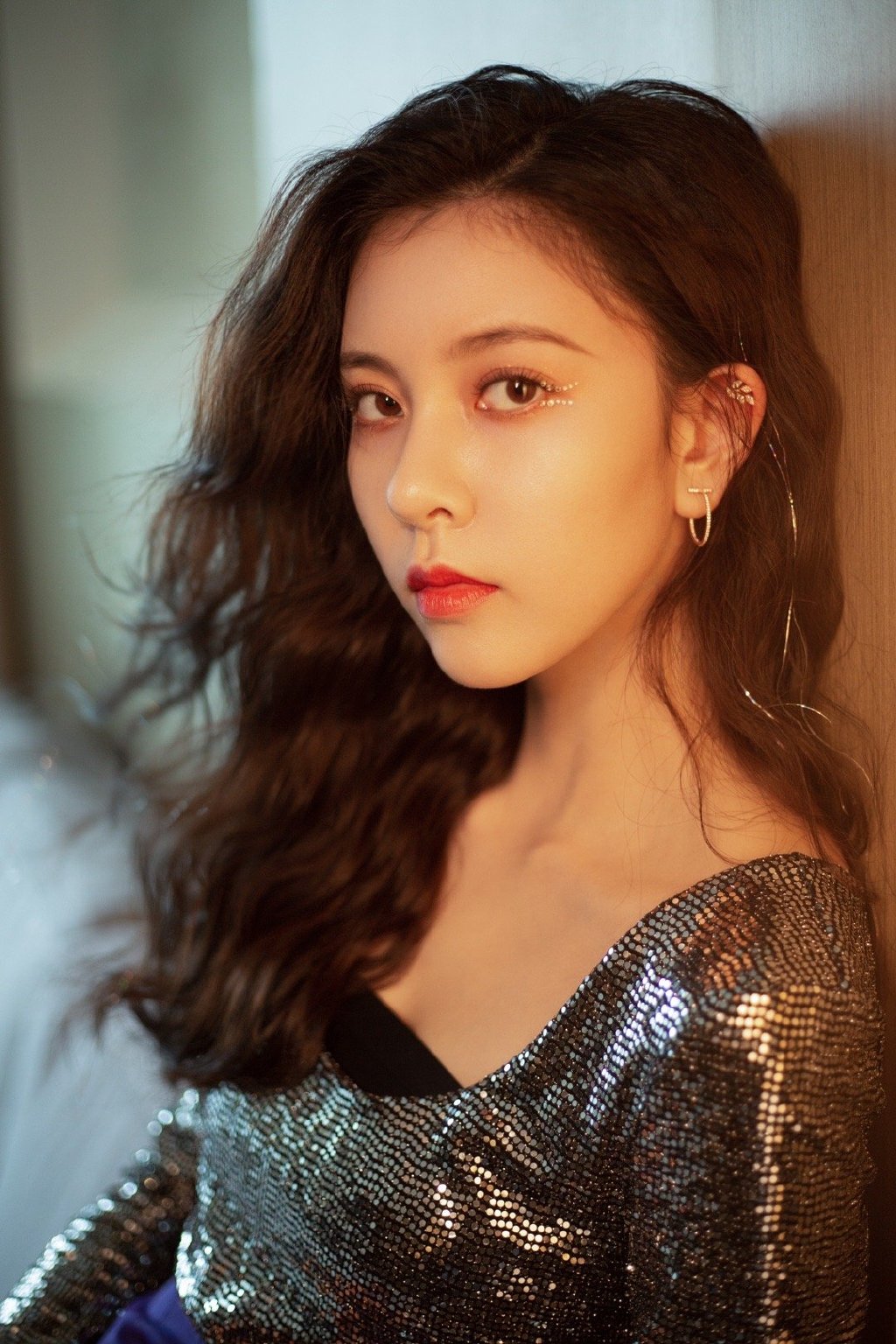 宋妍霏个人资料 全网资源