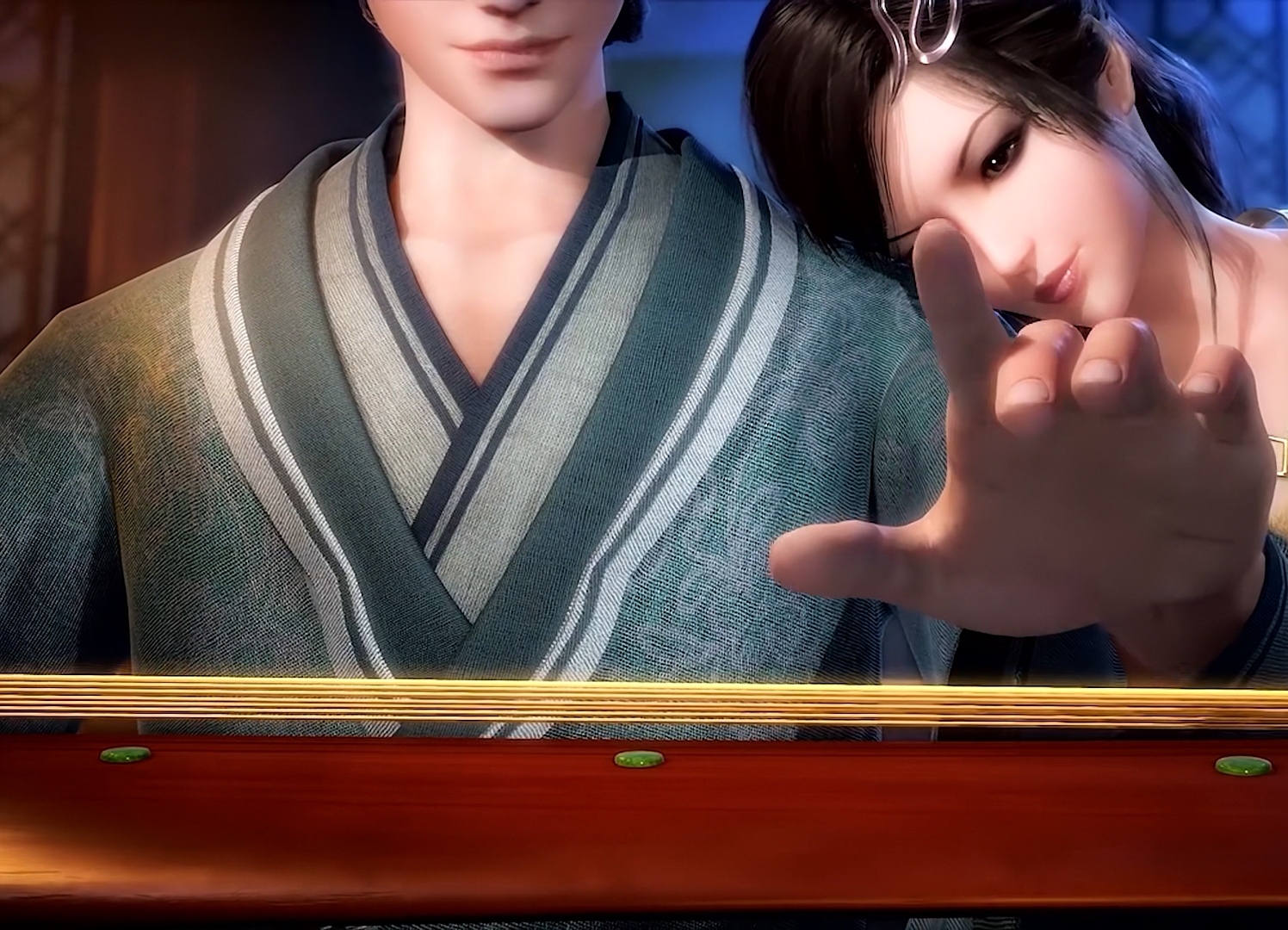 >魏无忌,是3d动画《 a target="_blank" href="/item/秦时明月/31792"