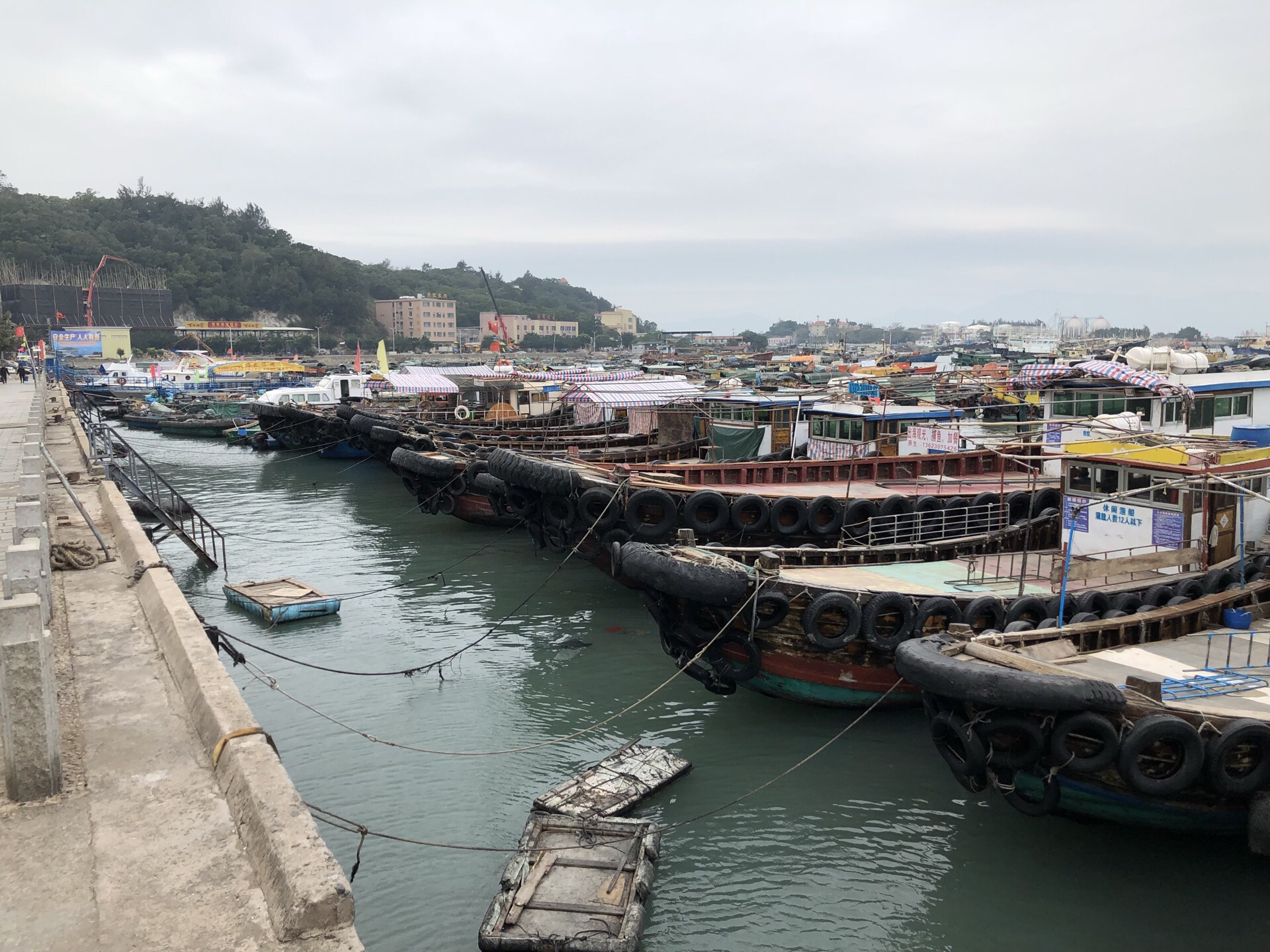 渔港景区