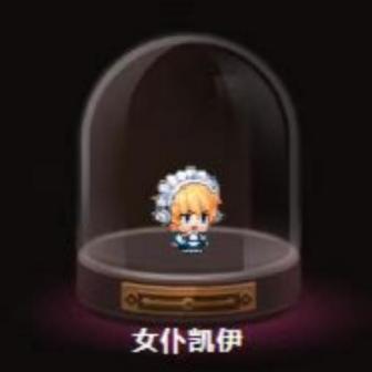 凯伊（手机游戏《坎特伯雷公主与骑士唤醒冠军之剑的奇幻冒险》及其衍生作品中的角色）_百度百科