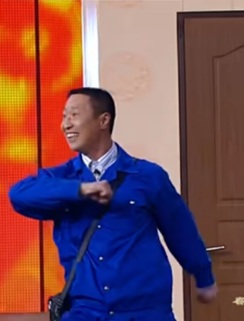 开锁（2008年黄宏编剧的小品）_百度百科