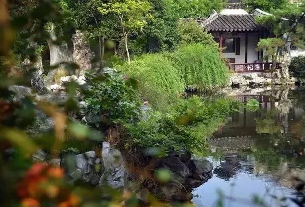 园林线上课堂（63）｜苏州古典园林·设计理念——天人合一_百科TA说