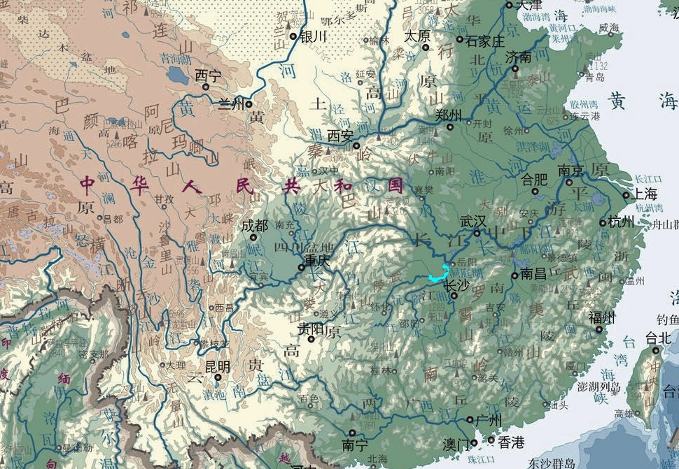 洞庭湖
