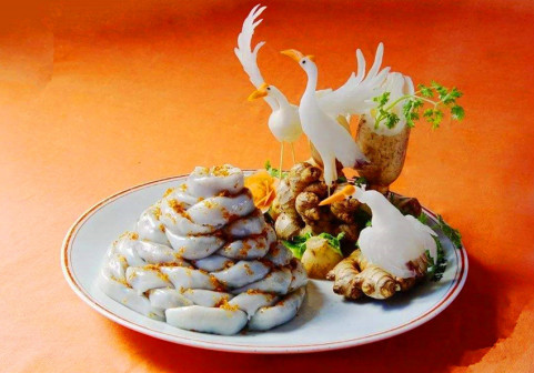 大埔县客家美食