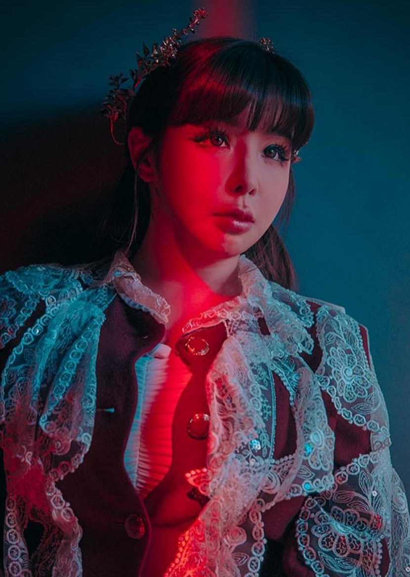  p>朴春(park bom),1984年3月24日出生于韩国 a target="_blank" href