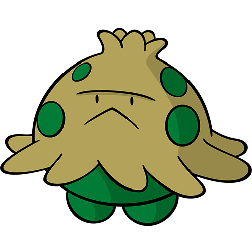 蘑蘑菇,系列游戏《 a target="_blank" href="/item/宝可梦/23820147"