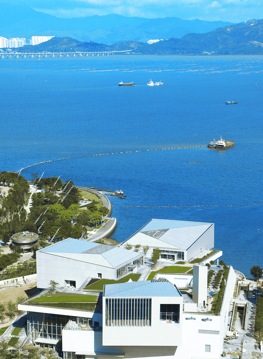 海上世界文化艺术中心