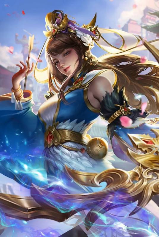 铜雀·王元姬_百度百科