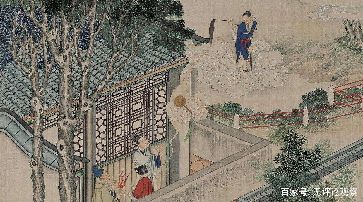 未来简史》尤瓦尔：虚构的力量，几百年前《红楼梦》就已经用了_百科TA说