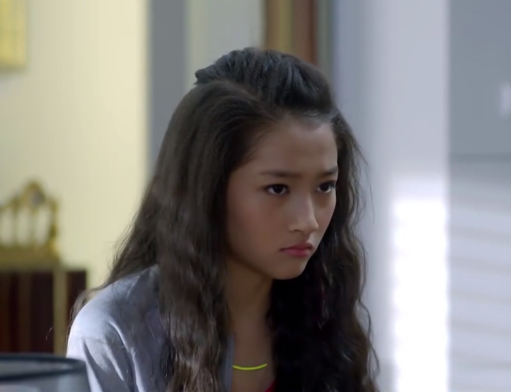 淼淼,女,是电视剧《 a target="_blank" href="/item/大丈夫/2836239"