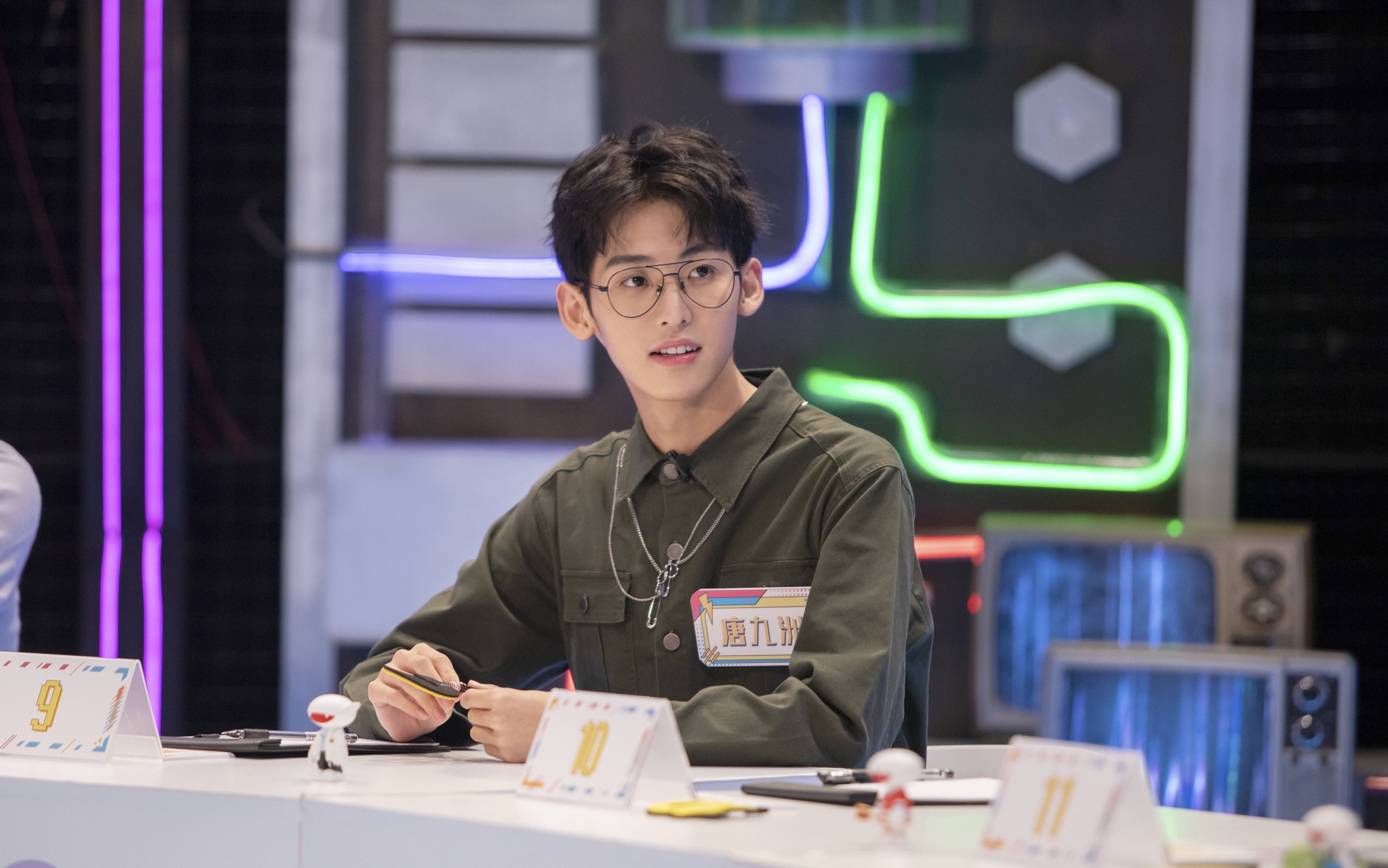  p>唐九洲,1998年2月5日出生于吉林长春,毕业于 