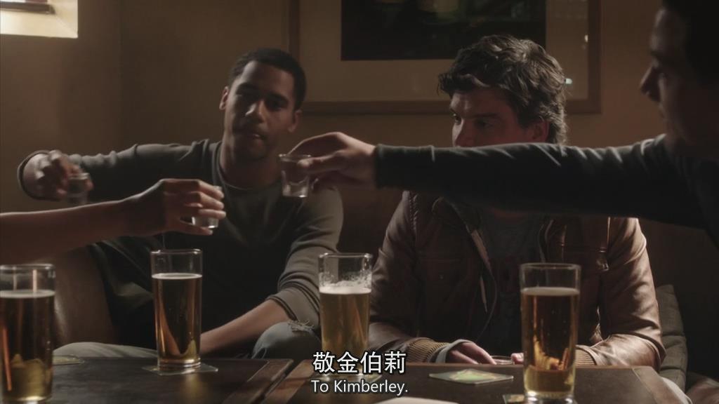 《天网恢恢第一季》电视剧,是warren brown