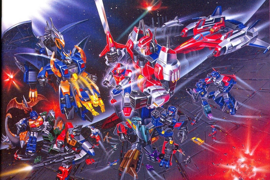 变形金刚之胜利之斗争