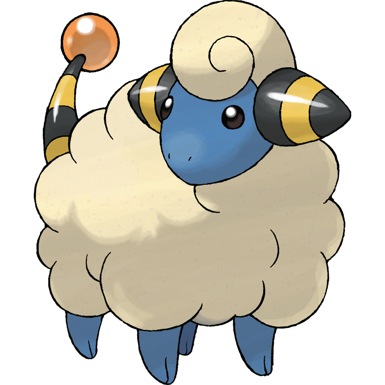 茸茸羊,系列游戏《 a target="_blank" href="/item/宝可梦/23820147"