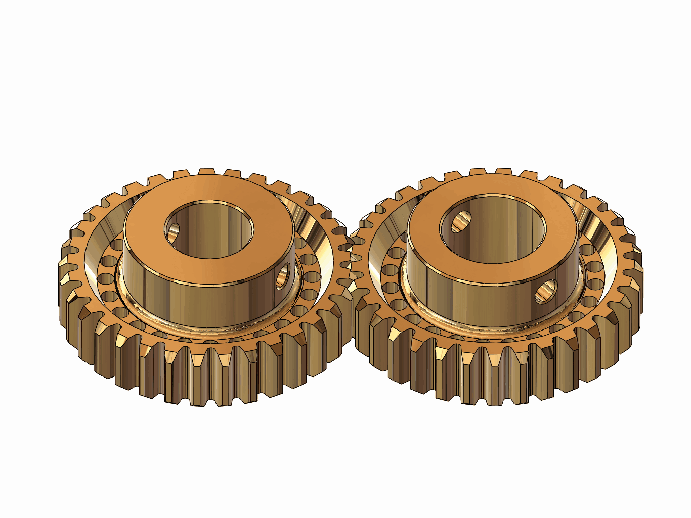 按轮齿与齿轮轴线的相对关系,圆柱齿轮传动可分为直齿圆柱齿轮传动,斜