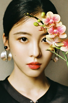 孙芮写真