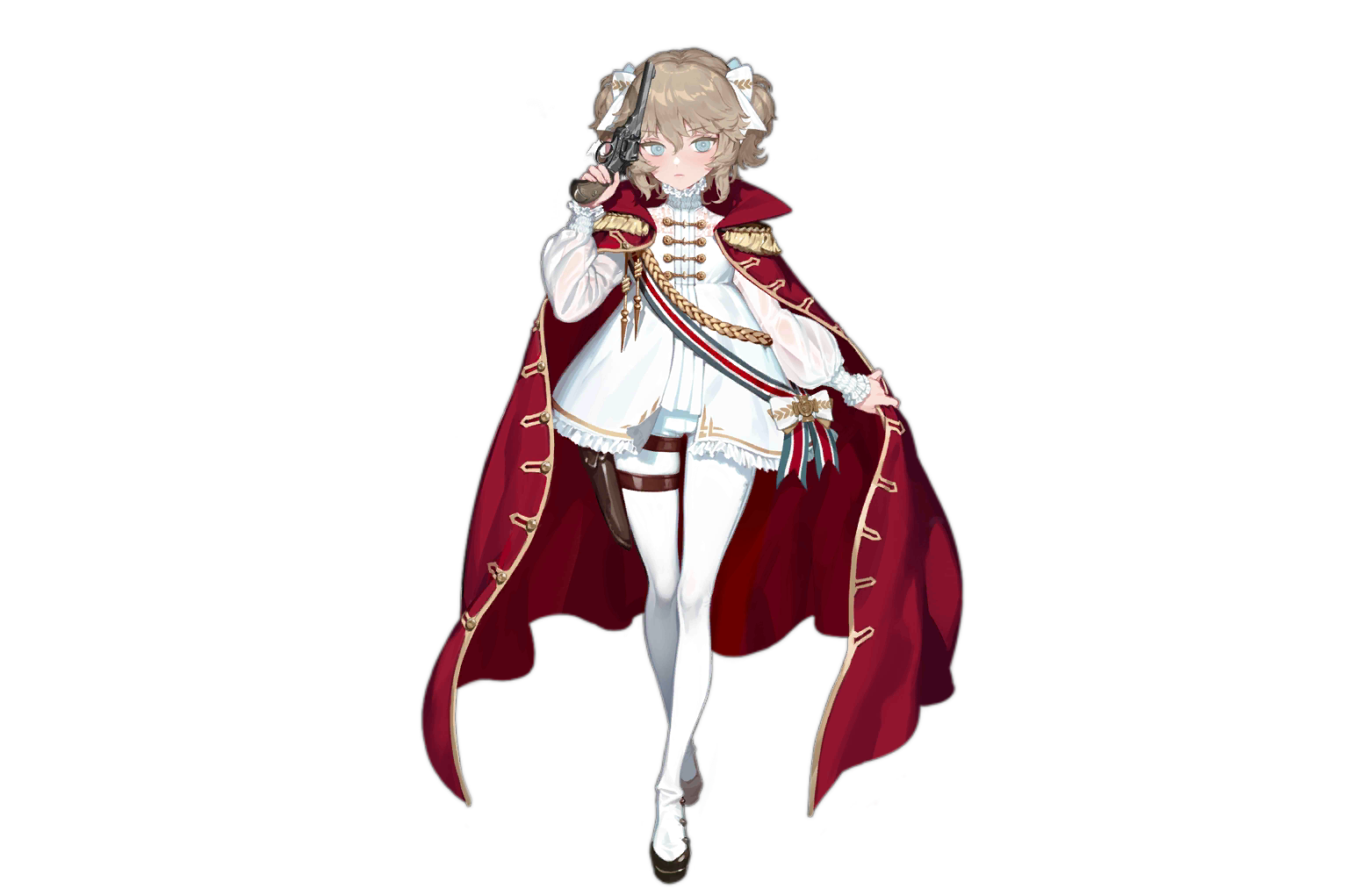  p>韦伯利是手机游戏《 a target="_blank" href="/item/少女前线