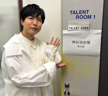 神谷浩史（日本男配音演员、歌手）_百度百科