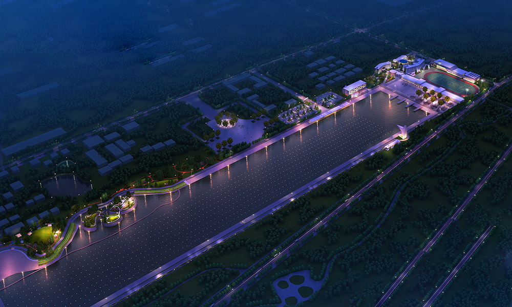 中华人民共和国第十四届运动会皮划艇静水比赛