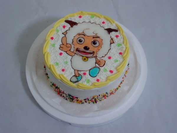 喜洋洋生日蛋糕