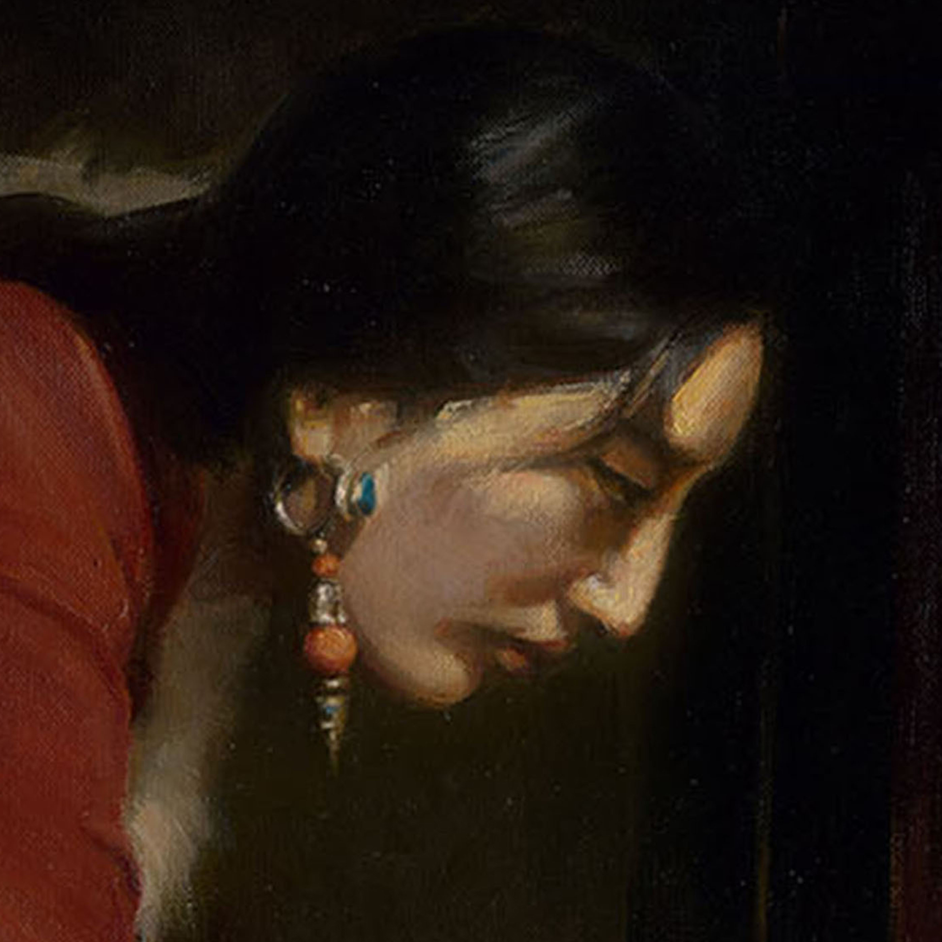 为你点燃酥油灯