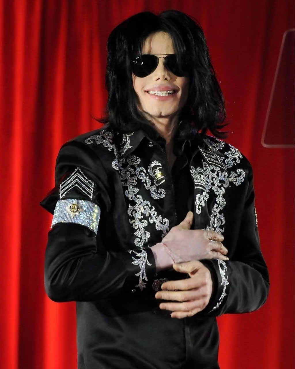 迈克尔·约瑟夫·杰克逊