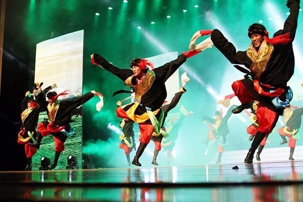 堆谐(甘孜踢踏)