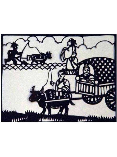 长沮桀溺耦而耕