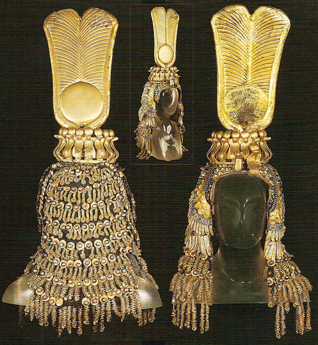 埃及艳后的王冠