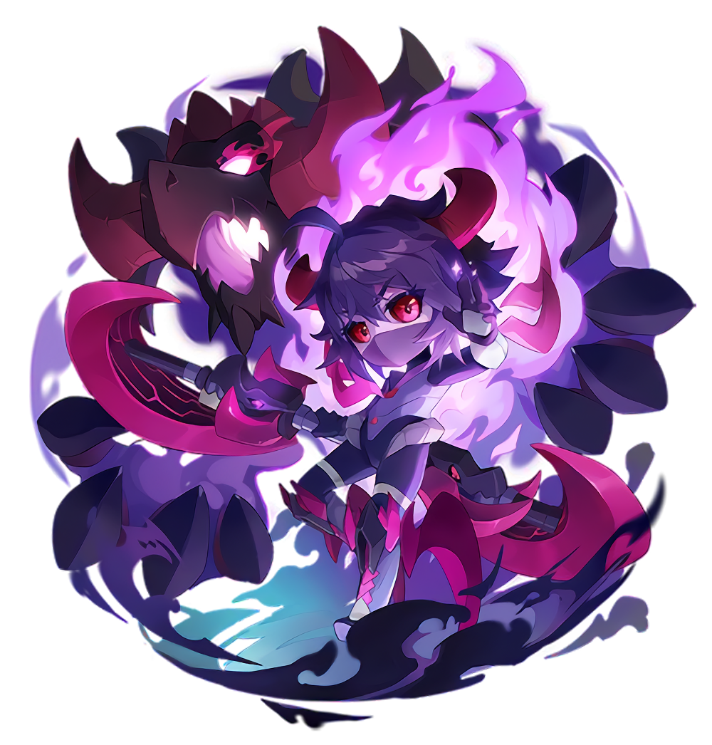 混沌暗王霍德尔