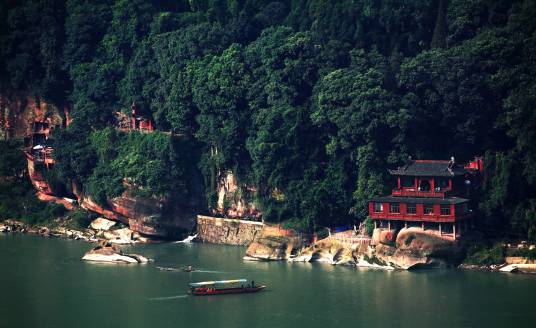 夹江十景_百度百科