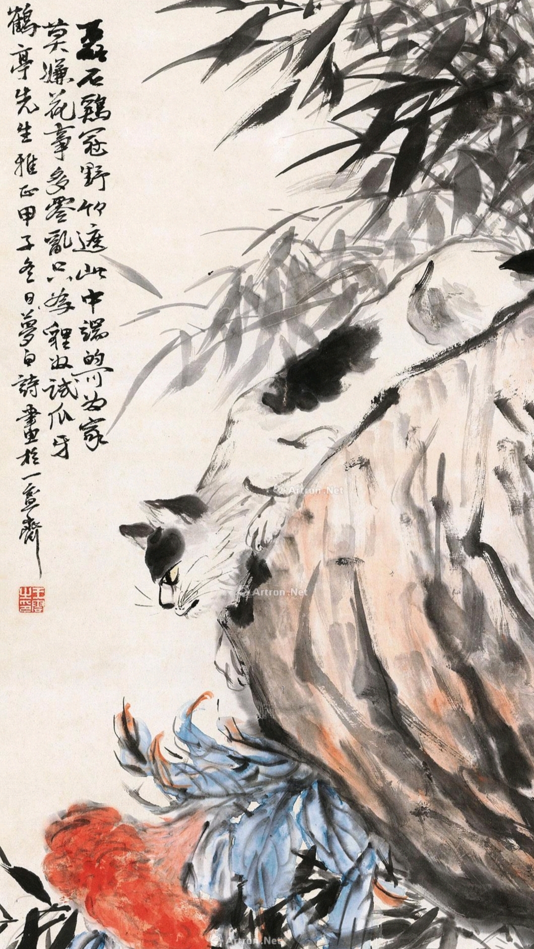 王梦白