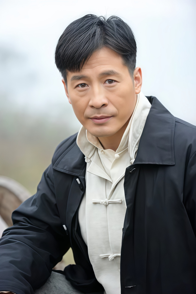 刘旭（中国内地男演员）_百度百科
