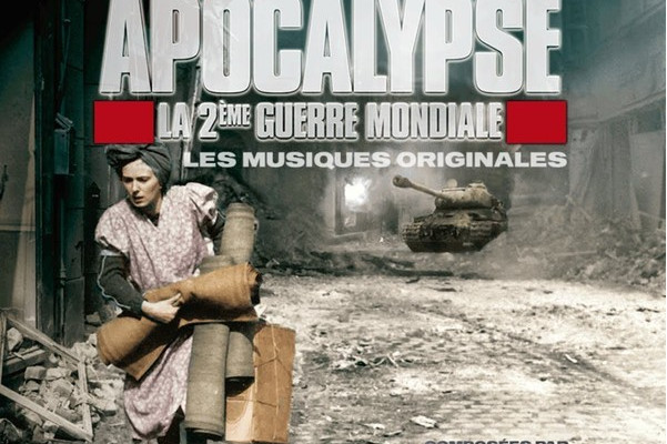 二次大战启示录