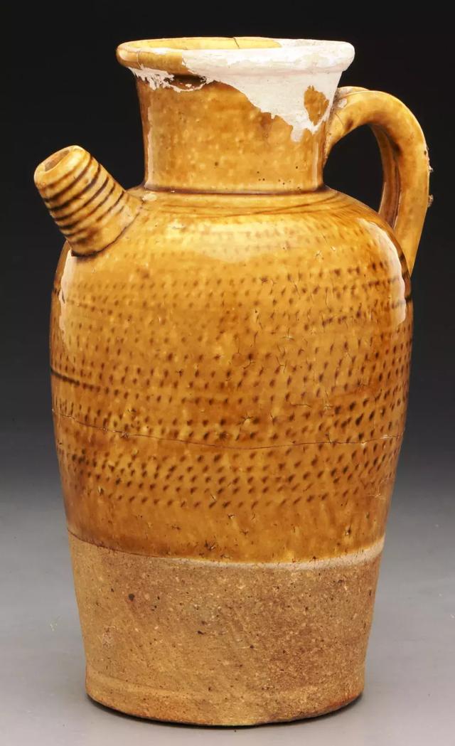 盛世传承——古代黄釉瓷概览_百科TA说