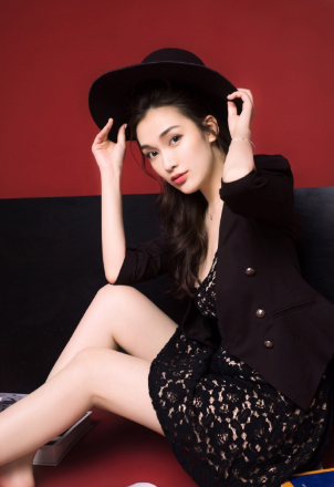 张子琪（中国内地女演员）_百度百科