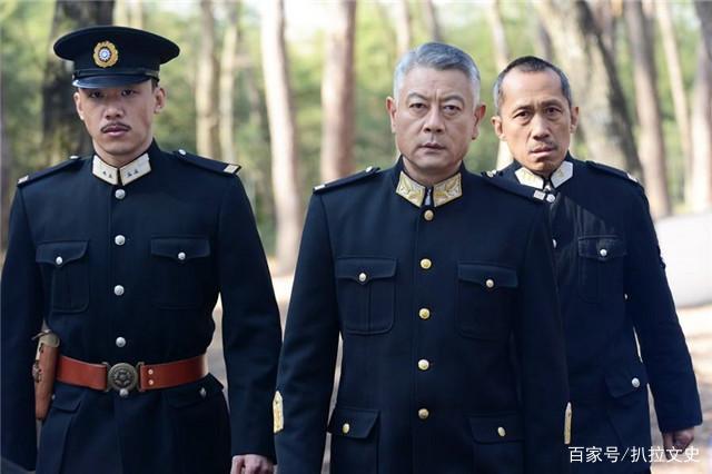 戏比人红——“硬汉专业户”巫刚的演艺之路_百科TA说