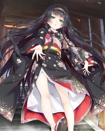 莲华的美少女万华镜