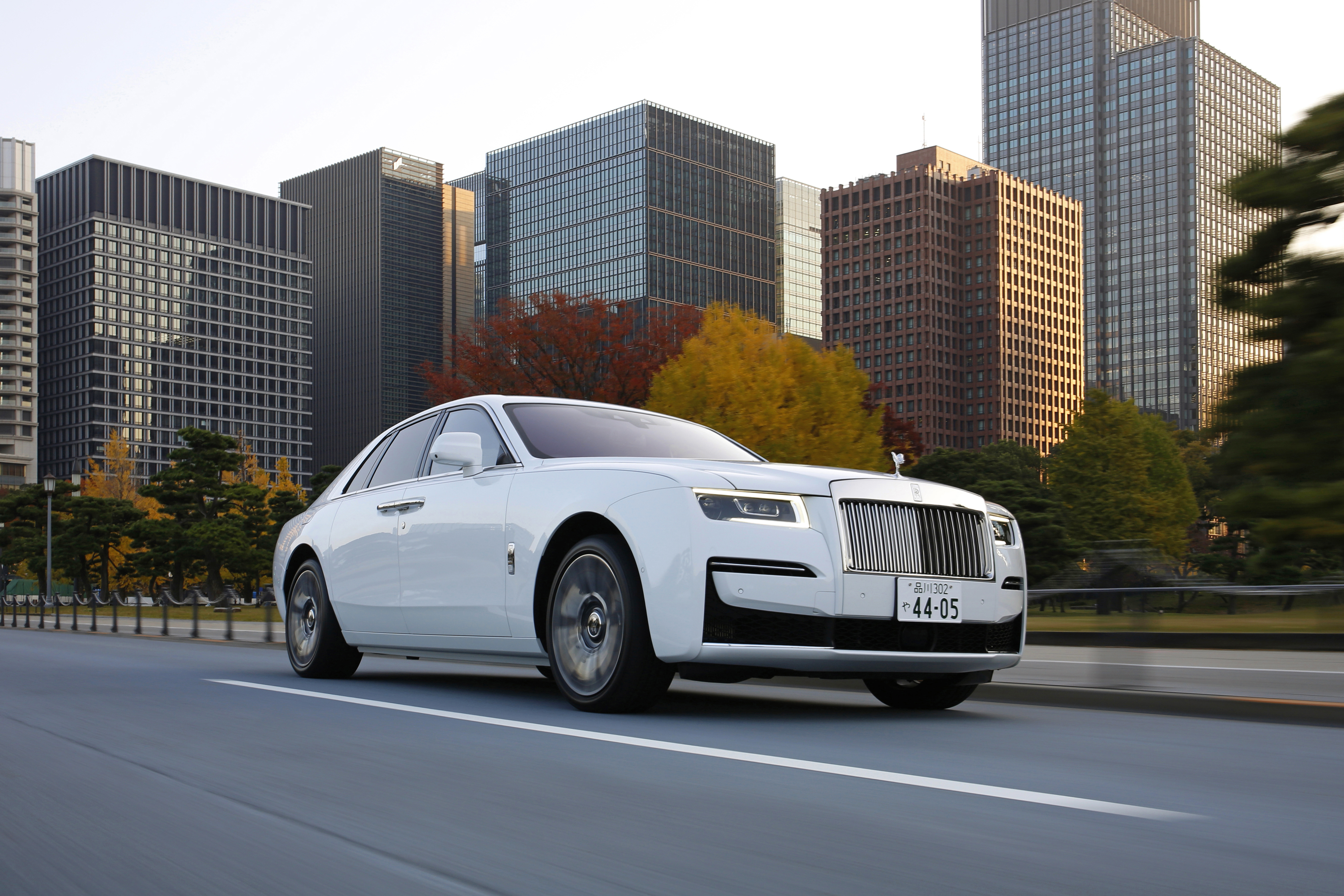 劳斯莱斯古思特