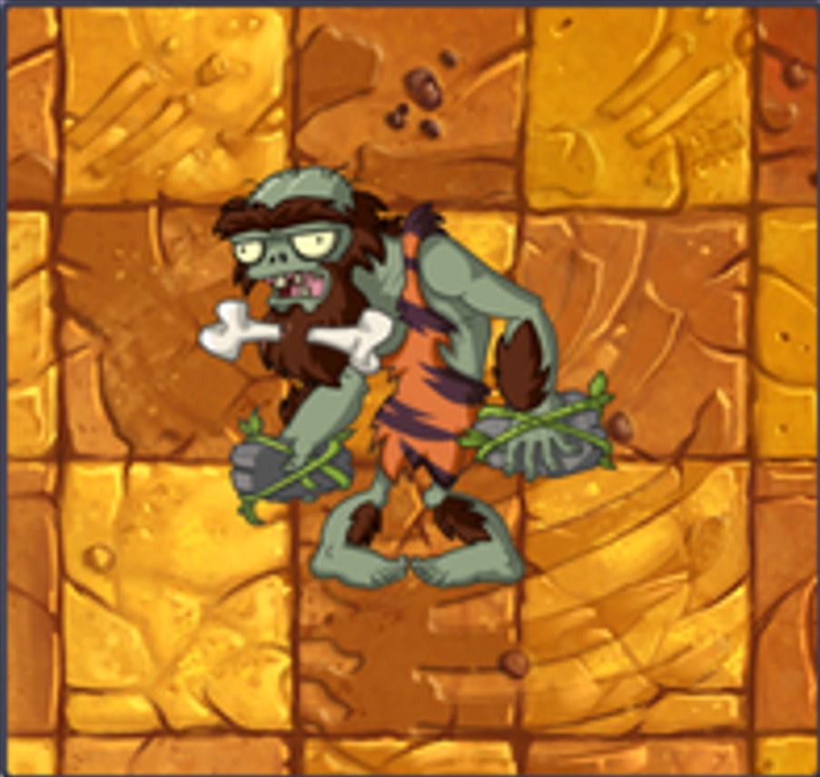 侏罗纪搏击者僵尸