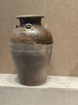 溧阳博物馆内藏品