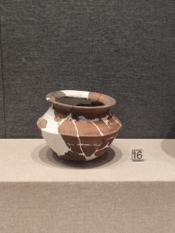 溧阳博物馆内藏品