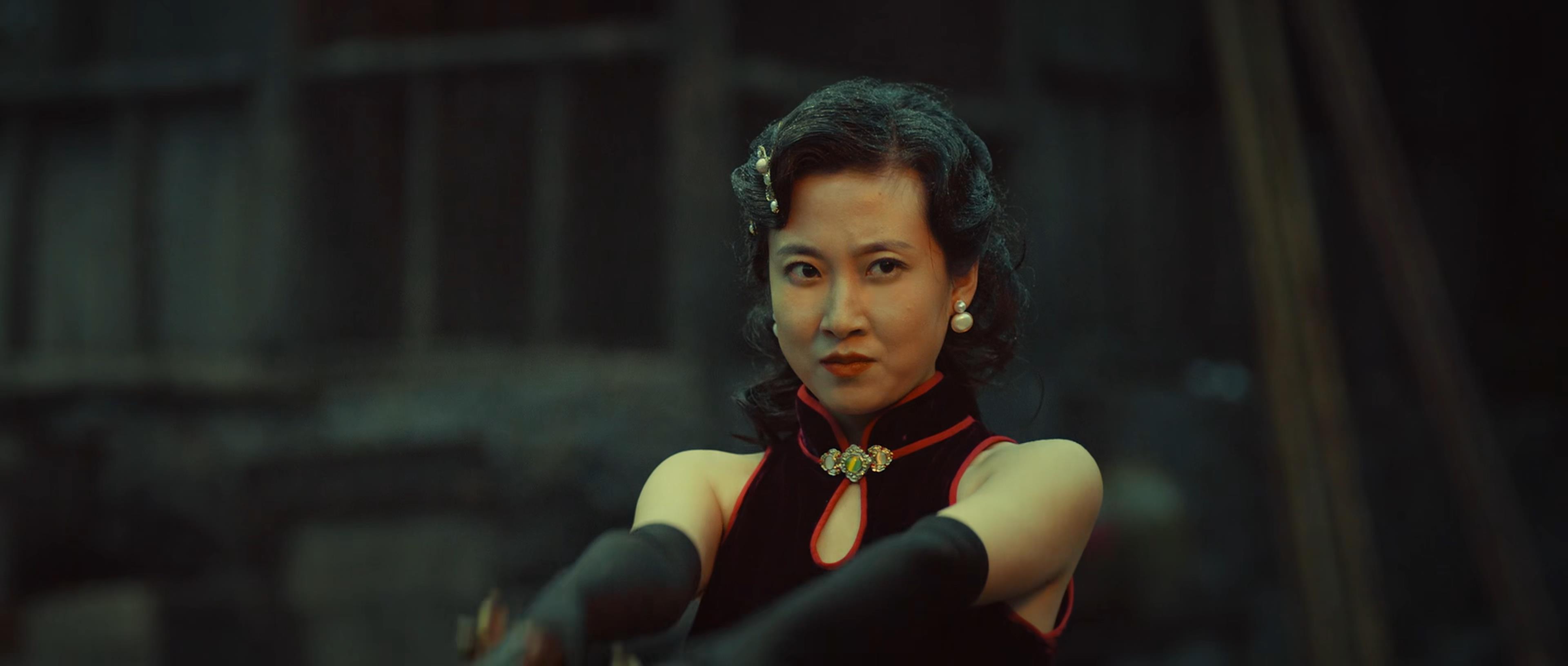 霍家拳之铁臂娇娃2