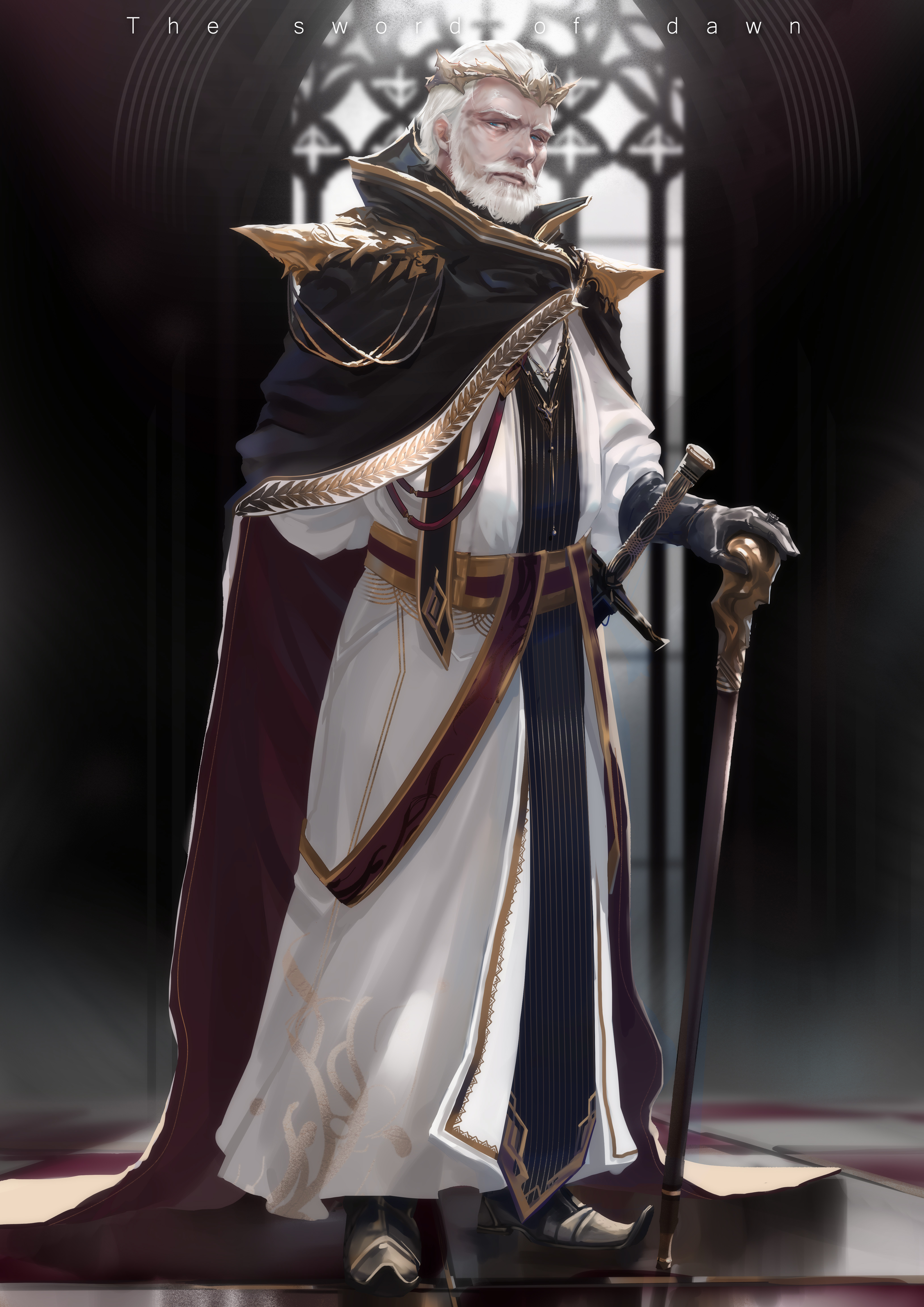  p>《黎明之剑》是 a target="_blank" href="