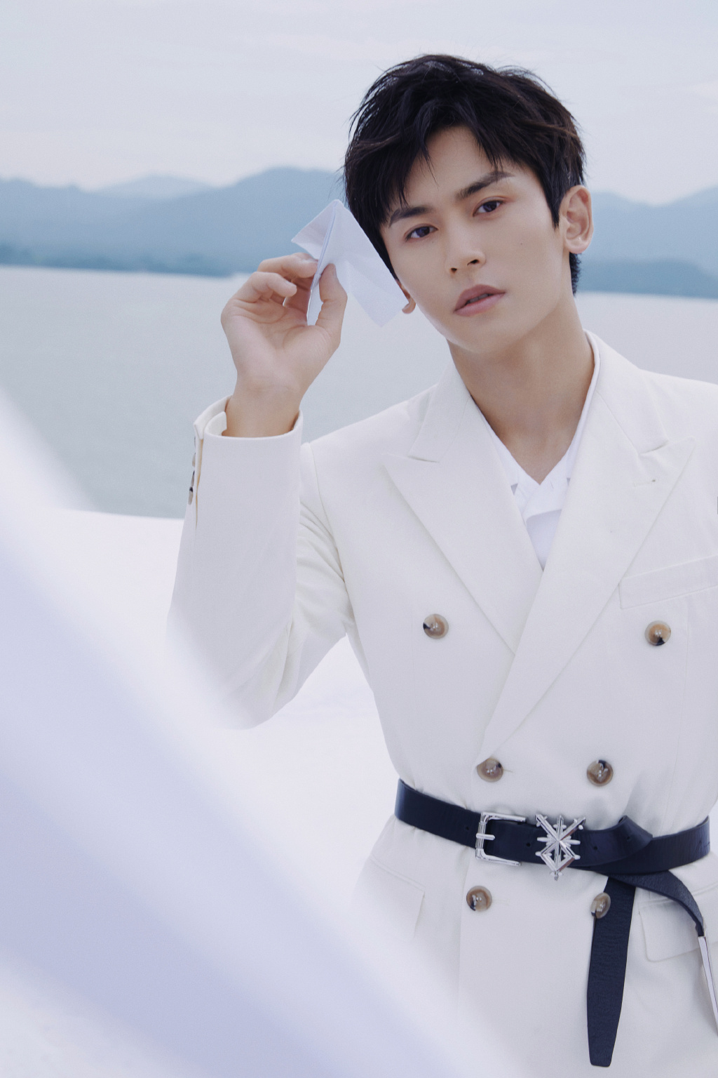  p>张哲瀚,1991年5月11日出生于江西省新余市,中国内地影视男演员