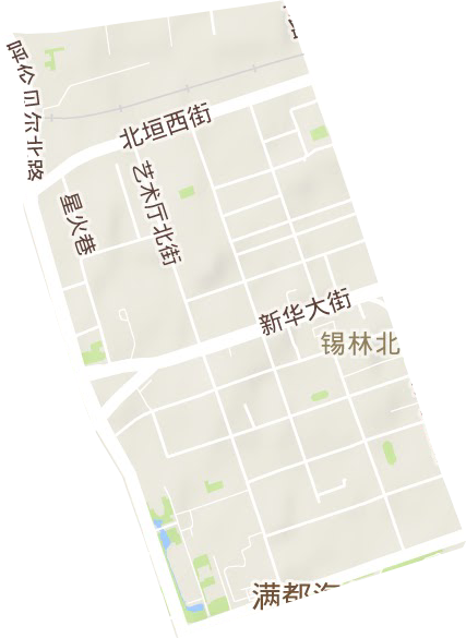 西街街道